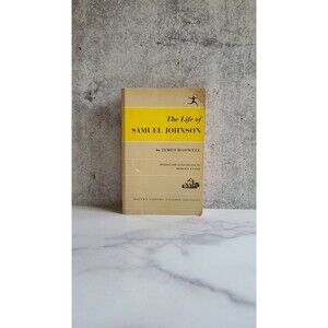 The Life of Samuel Johnson